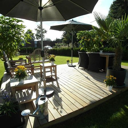 Bed&Breakfast Meerbusch Buitenkant foto