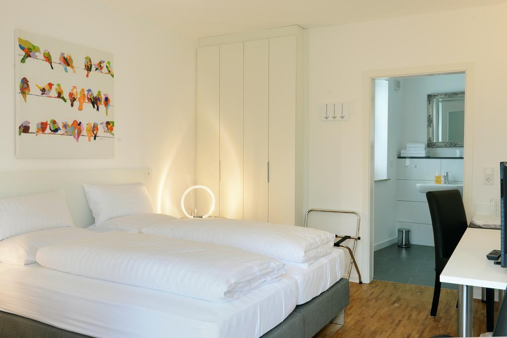 Bed&Breakfast Meerbusch Kamer foto