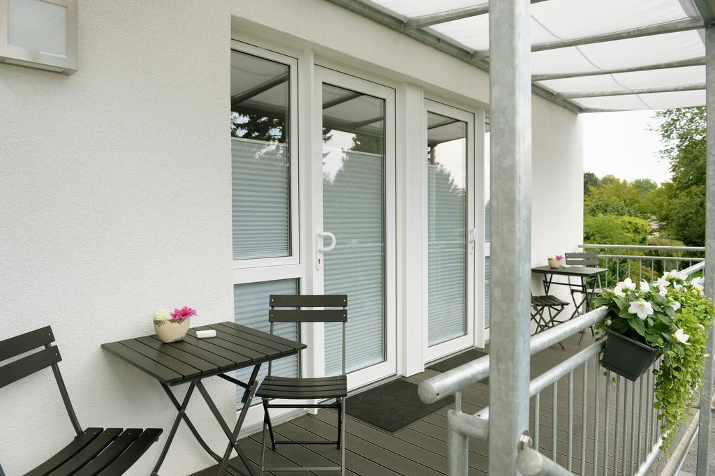 Bed&Breakfast Meerbusch Kamer foto