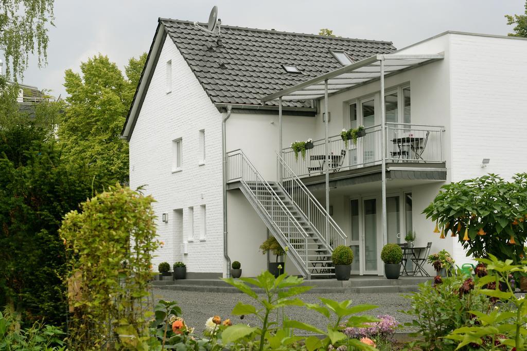 Bed&Breakfast Meerbusch Kamer foto