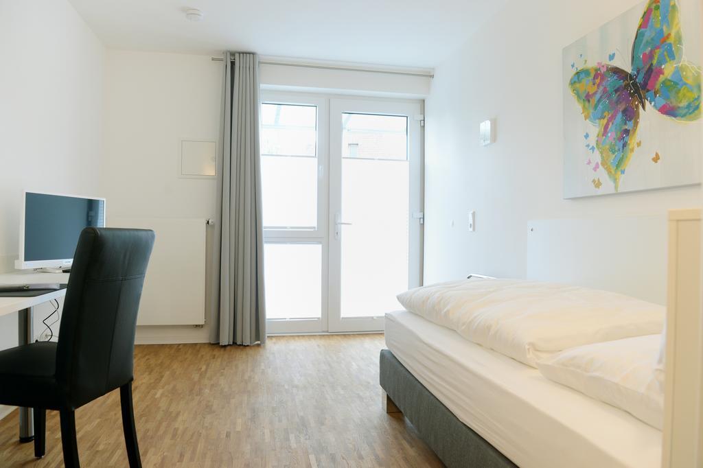 Bed&Breakfast Meerbusch Kamer foto
