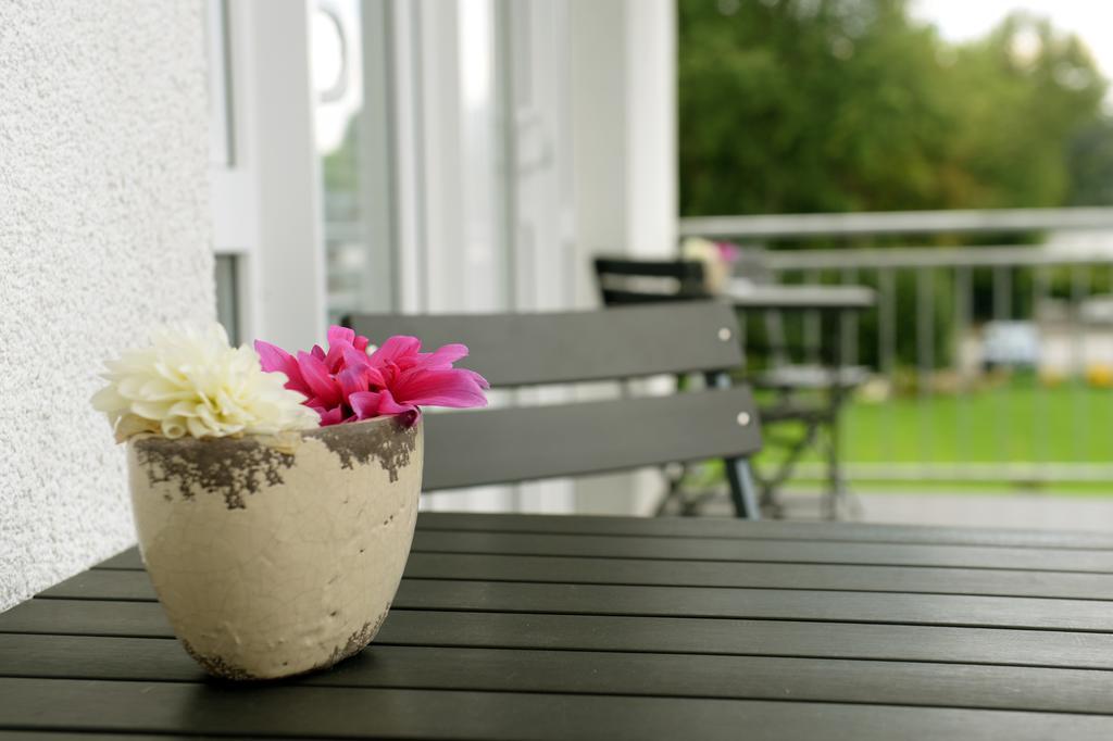 Bed&Breakfast Meerbusch Buitenkant foto