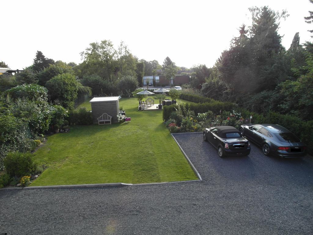 Bed&Breakfast Meerbusch Buitenkant foto