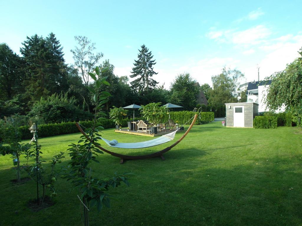 Bed&Breakfast Meerbusch Buitenkant foto