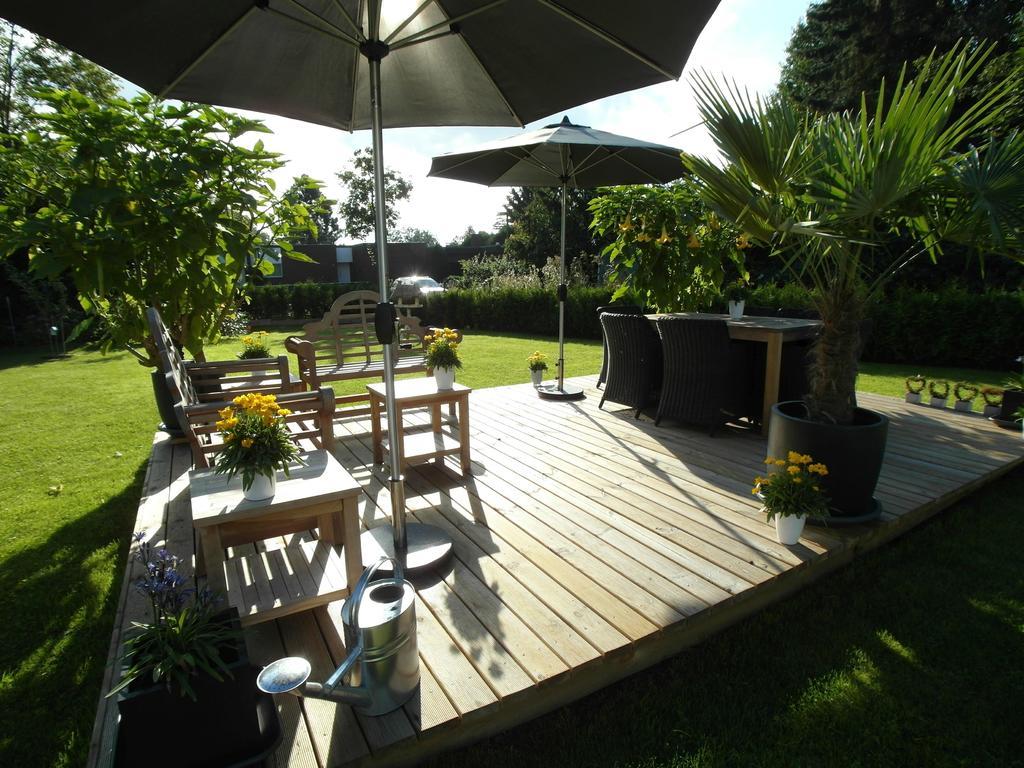 Bed&Breakfast Meerbusch Buitenkant foto