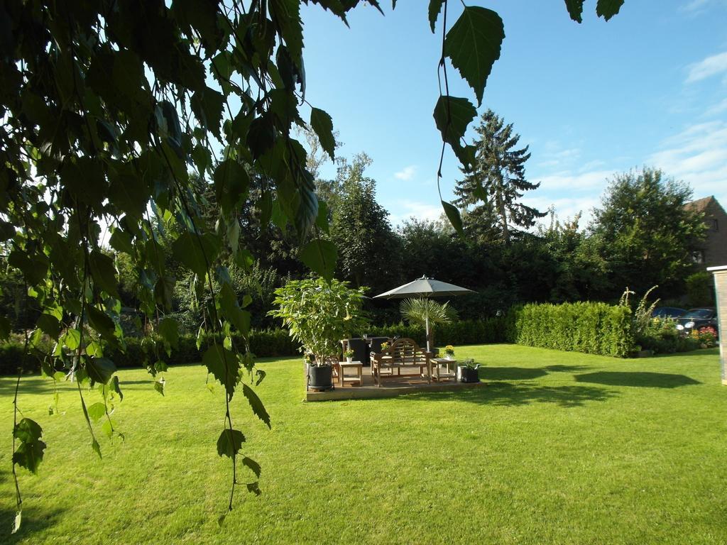 Bed&Breakfast Meerbusch Buitenkant foto