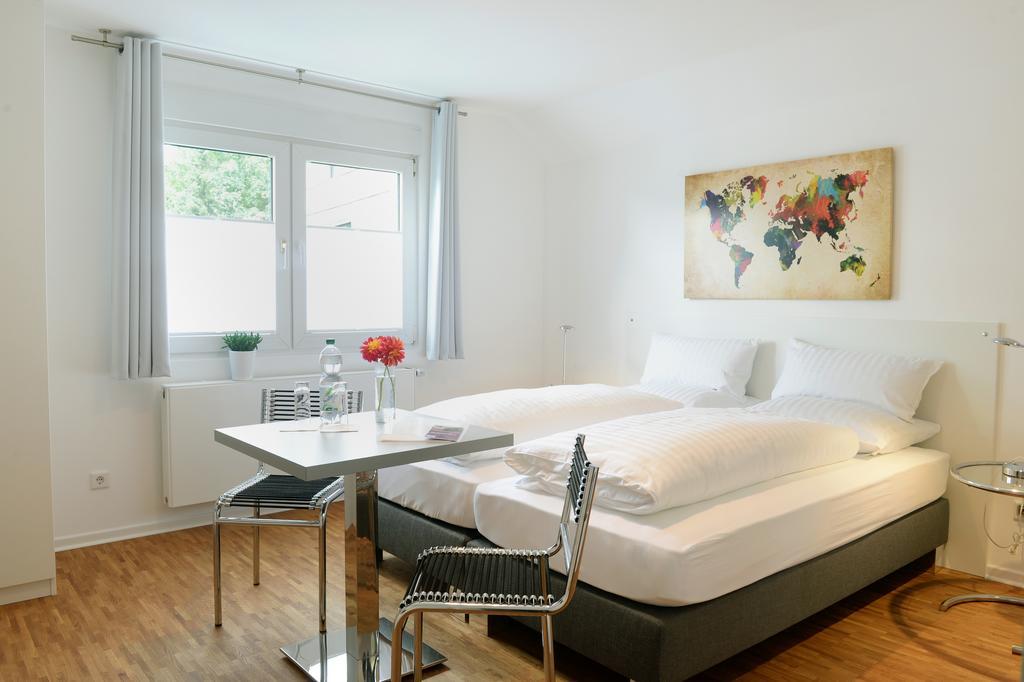 Bed&Breakfast Meerbusch Buitenkant foto