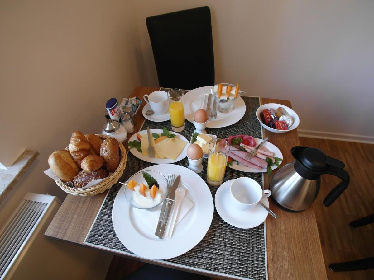 Bed&Breakfast Meerbusch Buitenkant foto